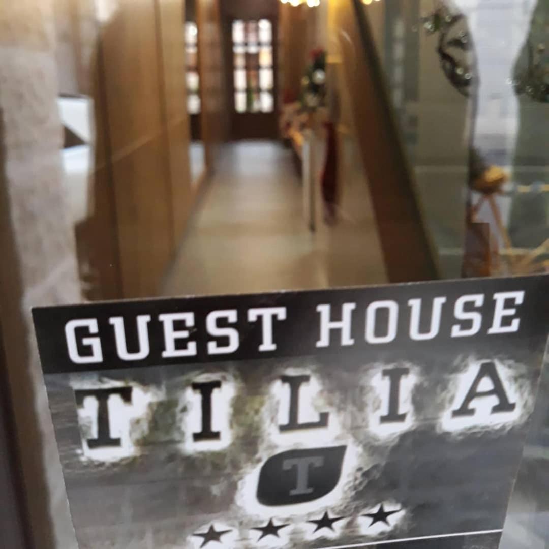 Hotel Tilia Cetinje Exterior foto